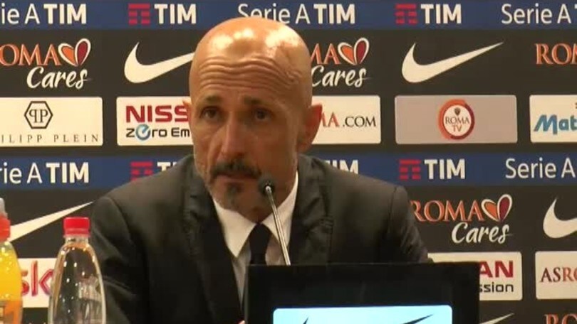 Spalletti:"Sono deluso dalla mancata qualificazione"
