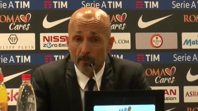 Spalletti:"Ci sono i presupposti per diventare grandi"