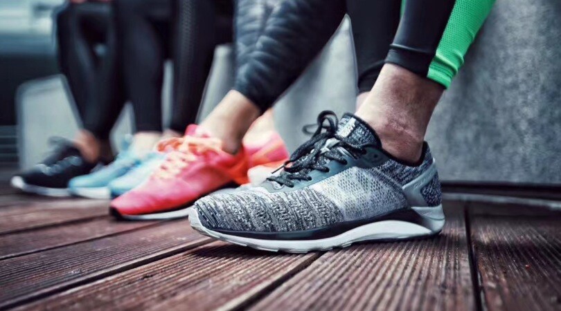 Running o aperitivo con gli amici? Entrambi con le smart sneakers Li-Ning
