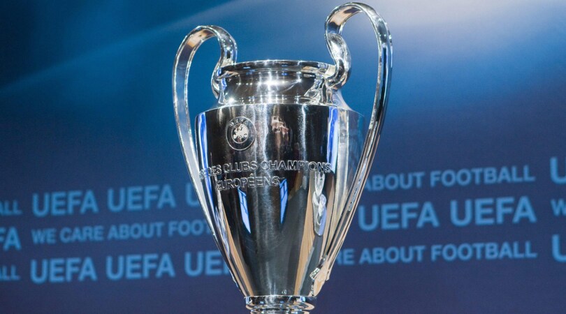Champions, ecco le fasce con le possibili avversarie delle italiane