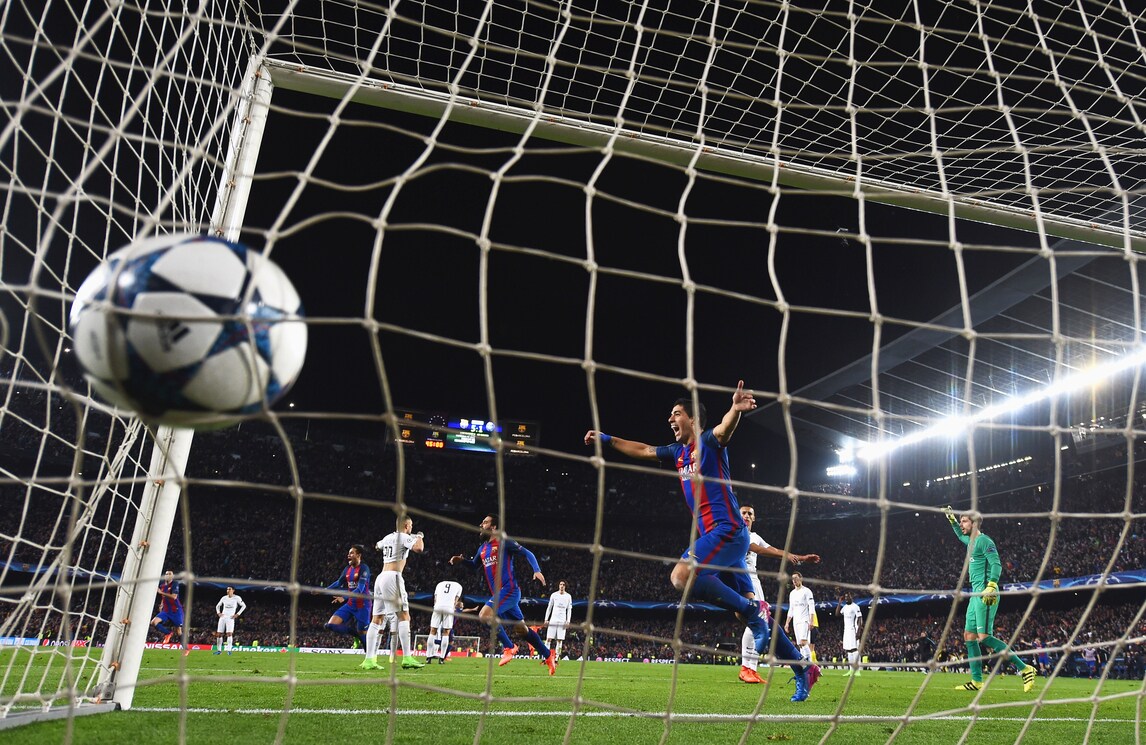 Champions League, Barcellona-Juventus in diretta su Canale 5