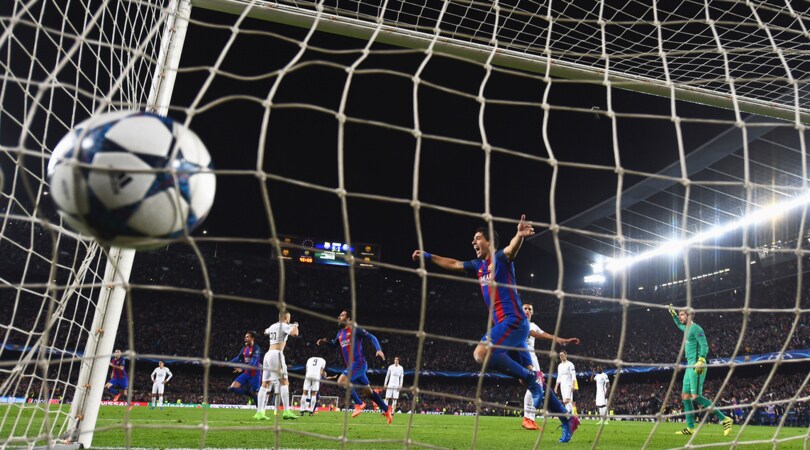 Champions League, Barcellona-Juventus in diretta su Canale 5