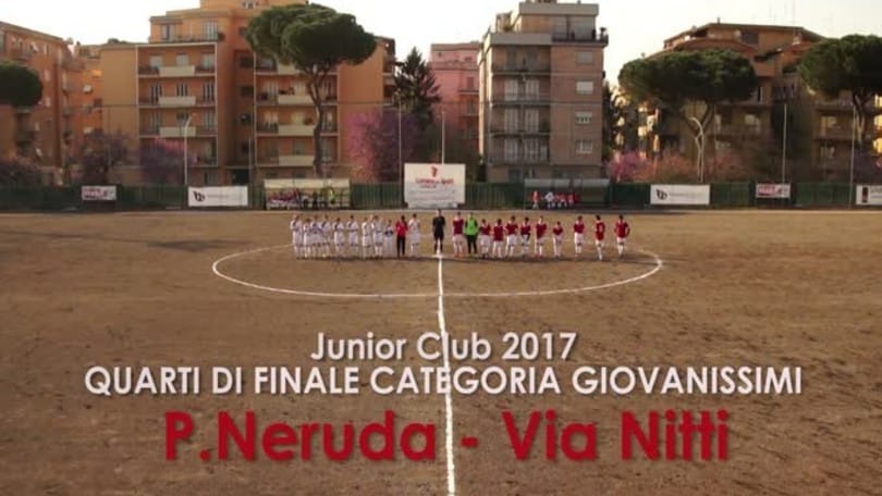 Giovanissimi: Neruda, poker e semifinale. Le interviste