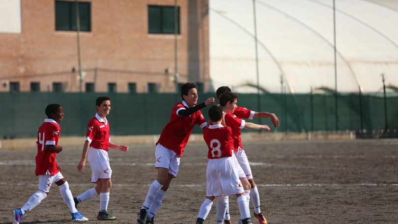 Giovanissimi: Via Nitti - Pablo Neruda 2-4