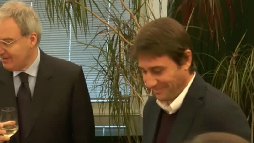 Conte, imbarazzo Chelsea: in allenamento parla leccese