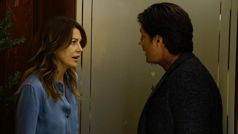 Grey’s Anatomy 13: anticipazioni dal prossimo episodio