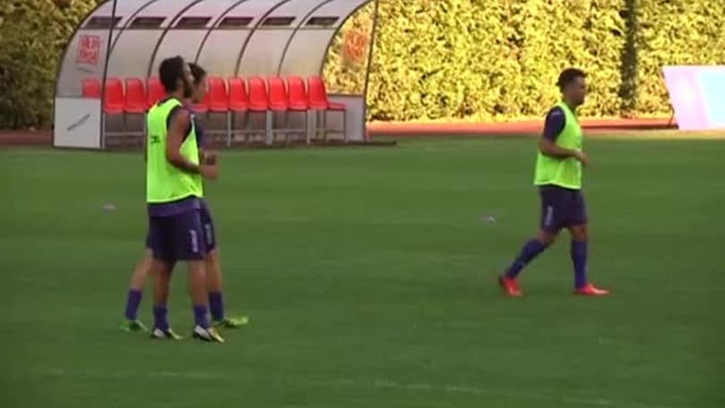Giuseppe Rossi sogna...l'Italia