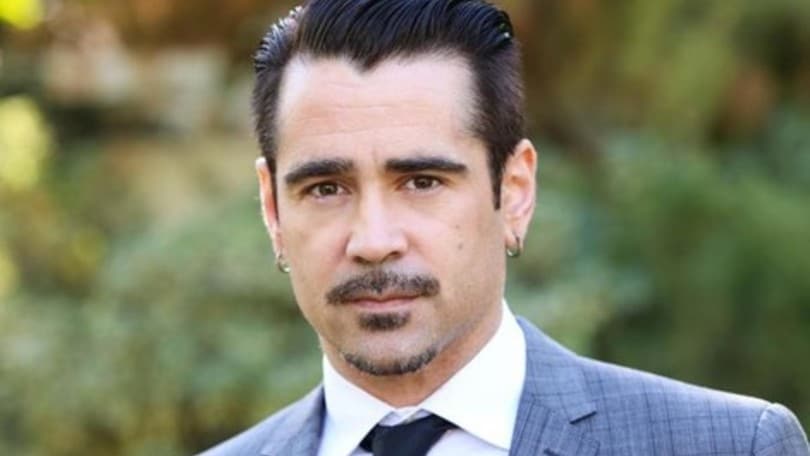 Colin Farrell in Windows per Steve McQueen