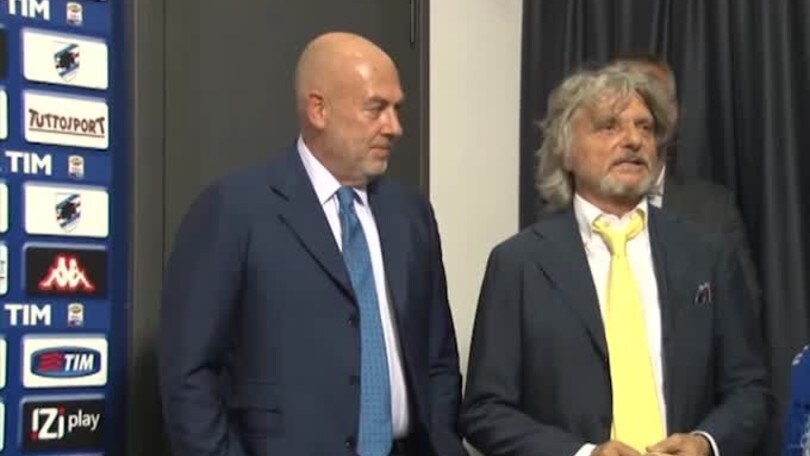Crac Livingston, Ferrero non è più il presidente della Sampdoria