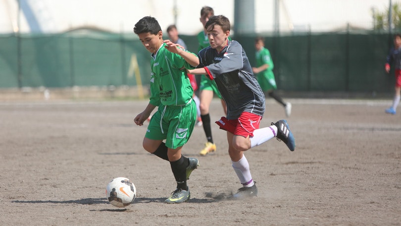 Giovanissimi: Cocconi - Ulpio Traiano 0-7