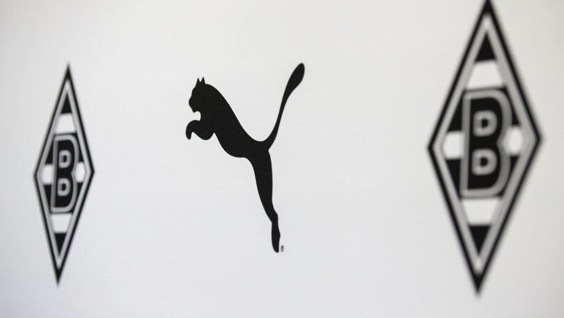 Puma e Borussia Monchengladbach: c'è la partenrship