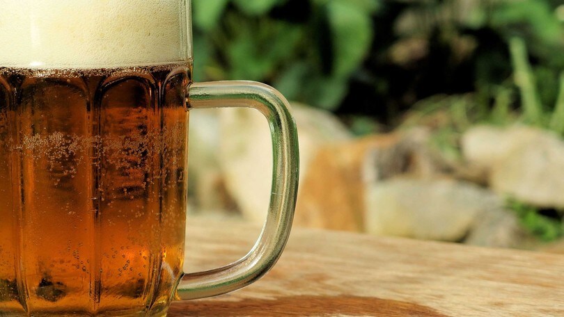 A Villa Torlonia si brinda con FrankenBierFest