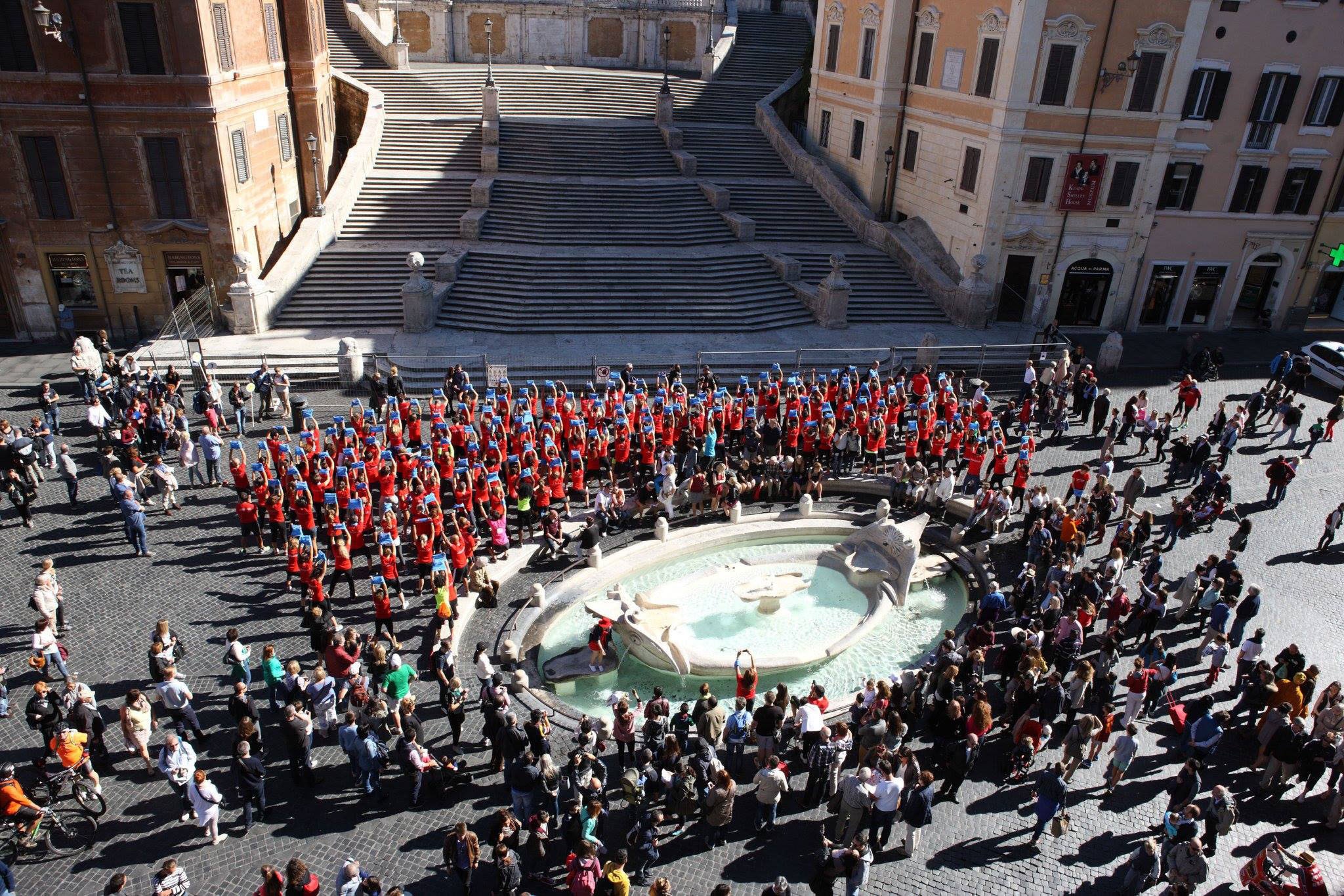 In forma…all’aperto #outdoorforpassion