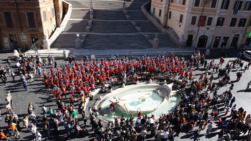 In forma…all’aperto #outdoorforpassion