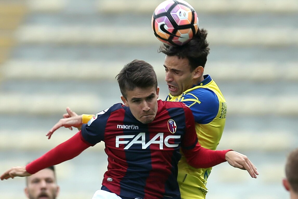 Serie A Bologna, Nagy punta la Roma: «Pronti a lottare»