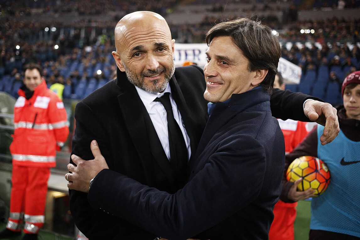 Spalletti-Roma verso l'addio: per i bookie arriva Montella