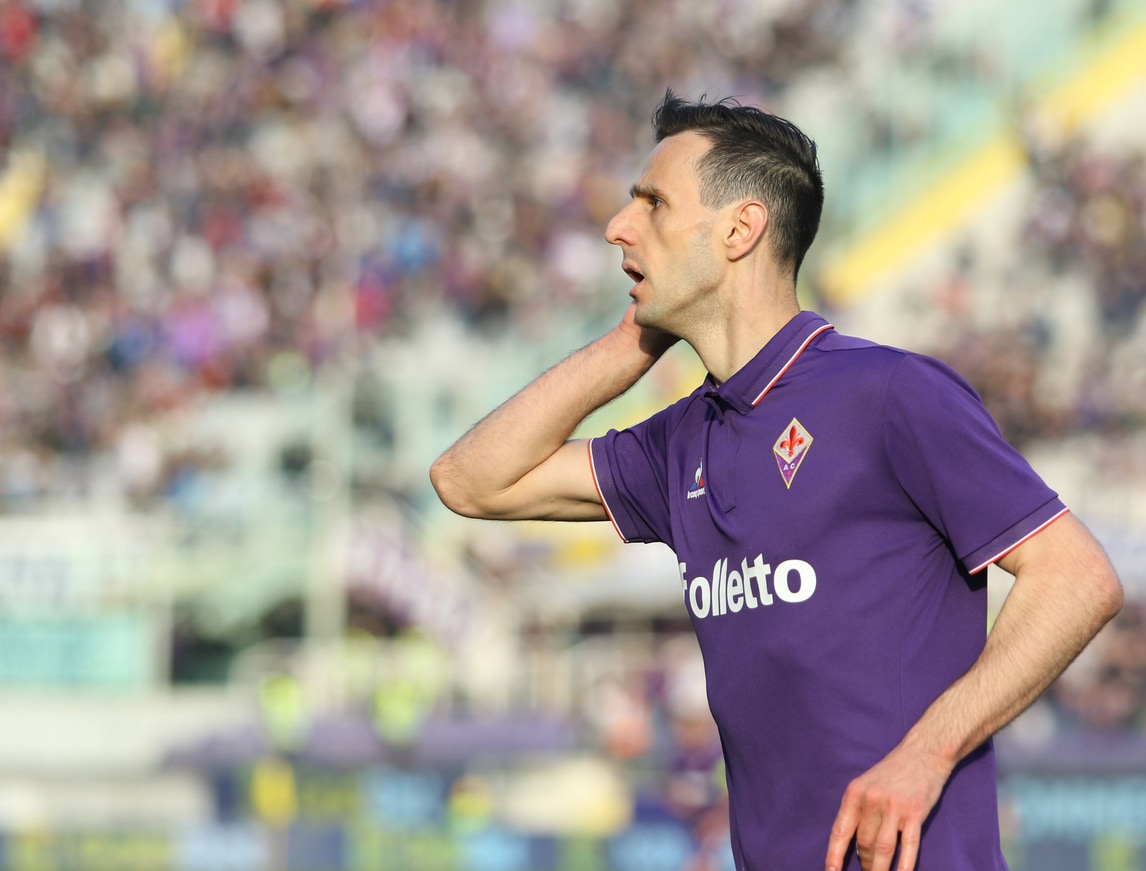 Serie A Fiorentina, Kalinic verso il recupero