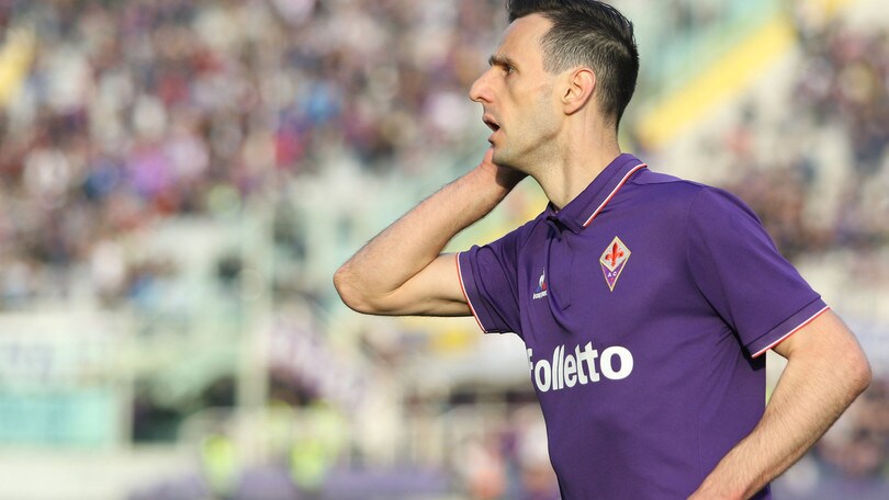 Serie A Fiorentina, Kalinic verso il recupero