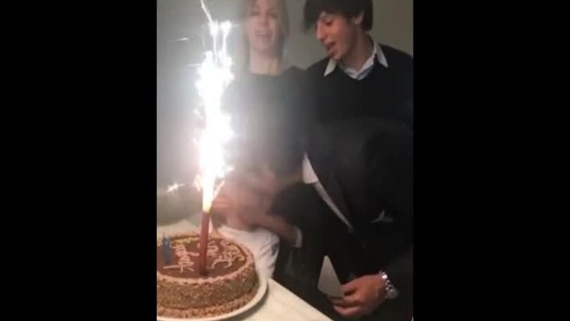 Inzaghi, compleanno speciale: derby e candeline in famiglia