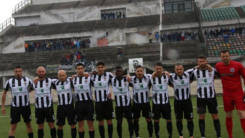 Battipagliese, capitan Guerrera: «Vogliamo il secondo posto»