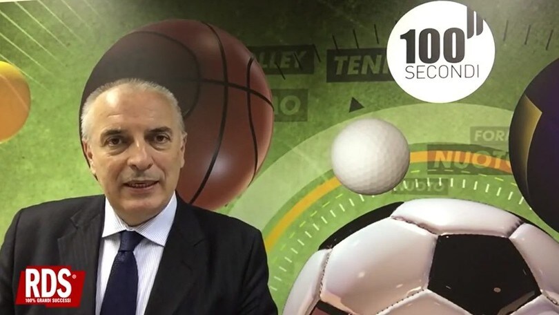 I 100 secondi di Xavier Jacobelli: «Elogio di Simone Inzaghi»