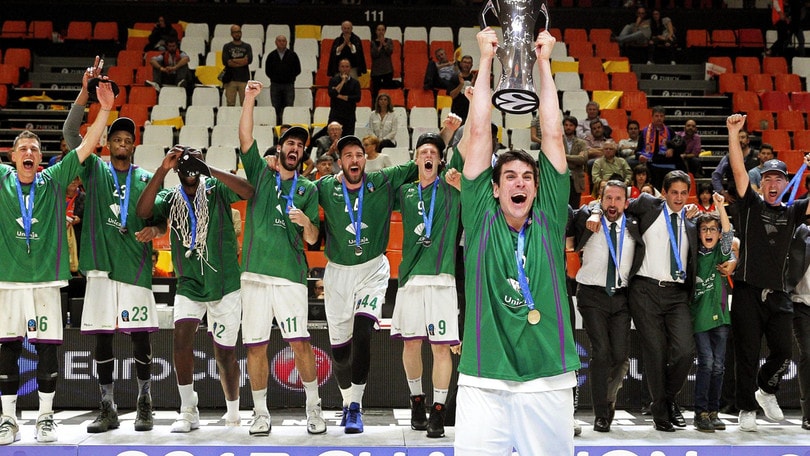 L'Eurocup è di Malaga, Valencia battuta in gara3