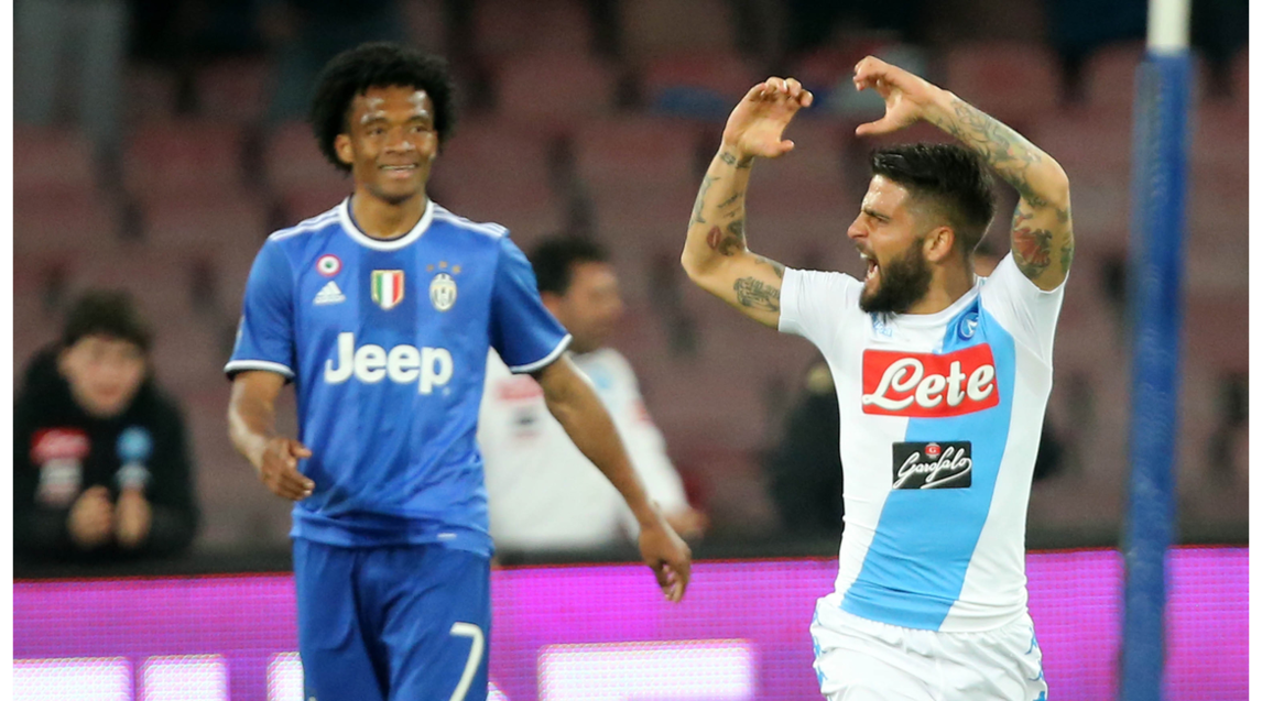 Napoli-Juventus, top & flop: tanto Insigne, Neto papera!
