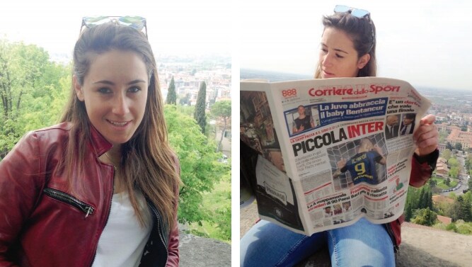 Fenomeno Goggia: 10 mila passi nel mondo di Sofia