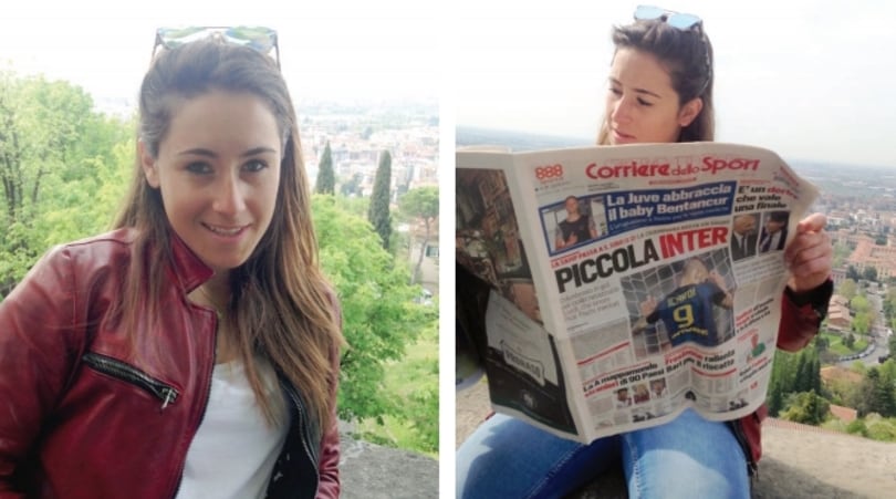 Fenomeno Goggia: 10 mila passi nel mondo di Sofia