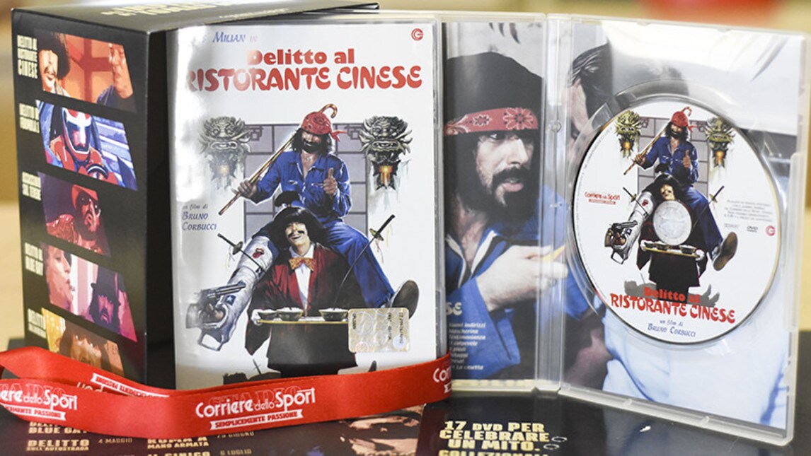 Gli imperdibili di Tomas Milian