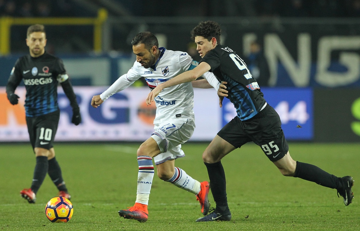 Serie A, Atalanta quasi al completo: out solo Bastoni e D'Alessandro