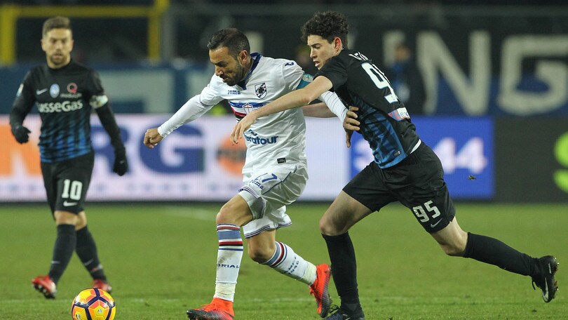 Serie A, Atalanta quasi al completo: out solo Bastoni e D'Alessandro