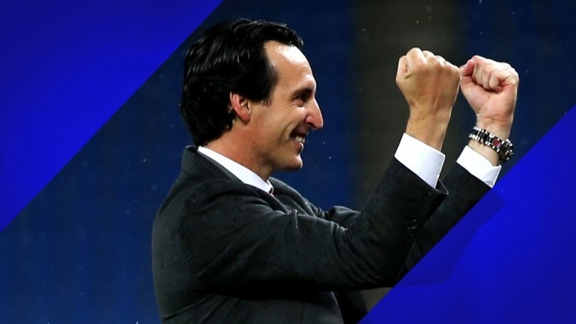 Roma, Emery in pole per il dopo Spalletti
