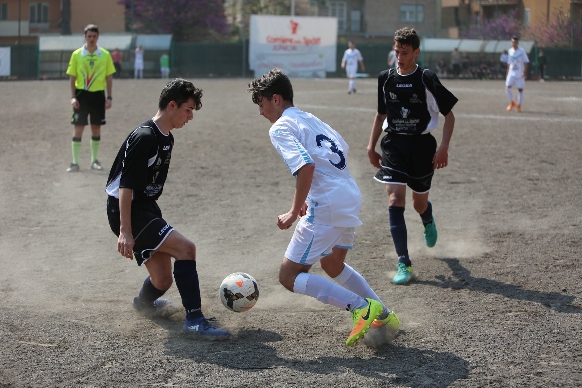 Allievi: Battista basta un gol per la semifinale
