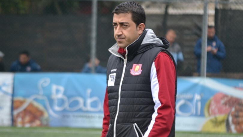 Corcolle, Cannone: «Proviamo a vincerle tutte»