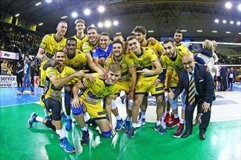 Volley: Regular Season da record: quasi 500000 spettatori
