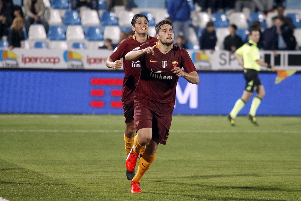Calciomercato Sassuolo, l'idea è Marchizza della Roma