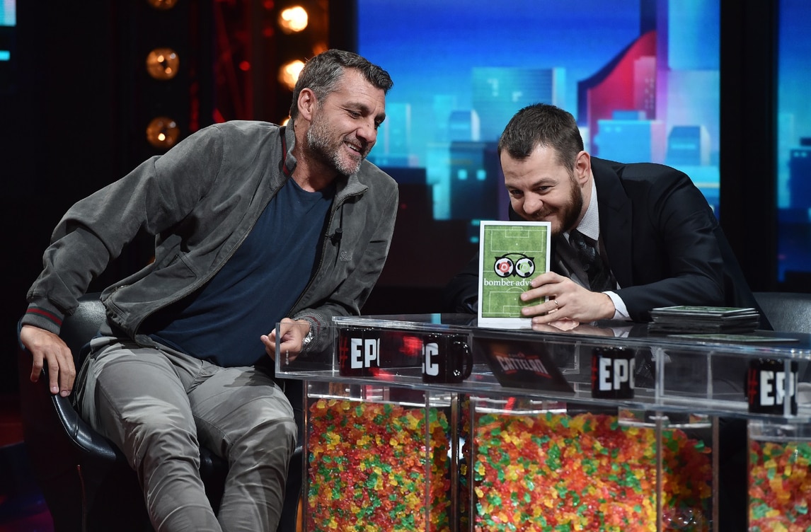 Vieri parla delle sue conquiste da Cattelan: «Quella mi frustava»