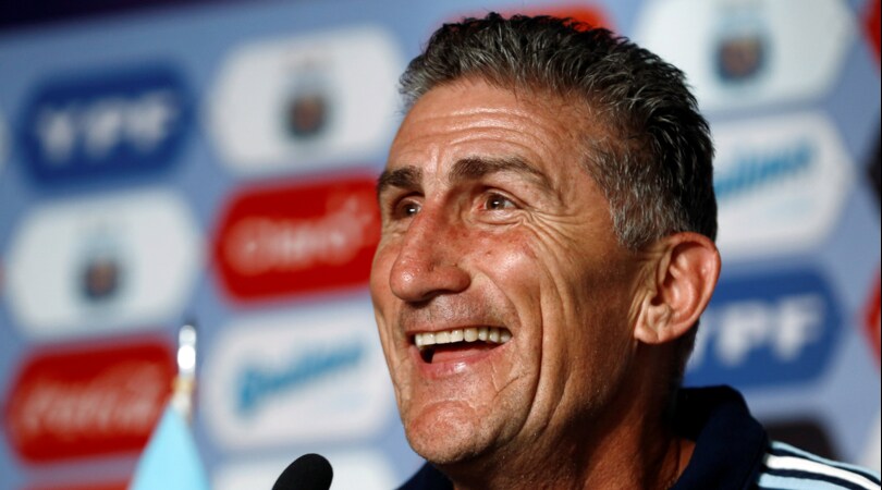 Intercettato un file audio del presidente dell'AFA su Bauza: