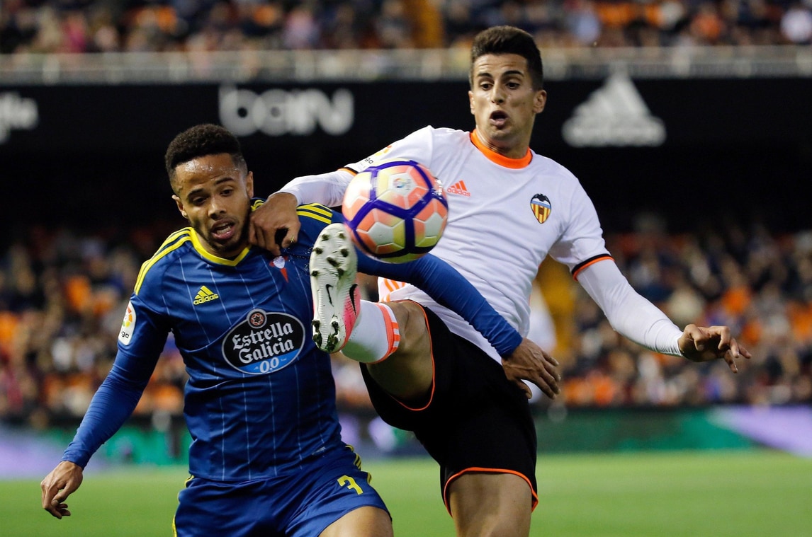 Liga: Eibar e Valencia, tris contro Las Palmas e Celta Vigo