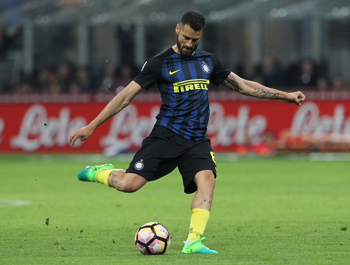 Candreva: «A Crotone sarà dura»