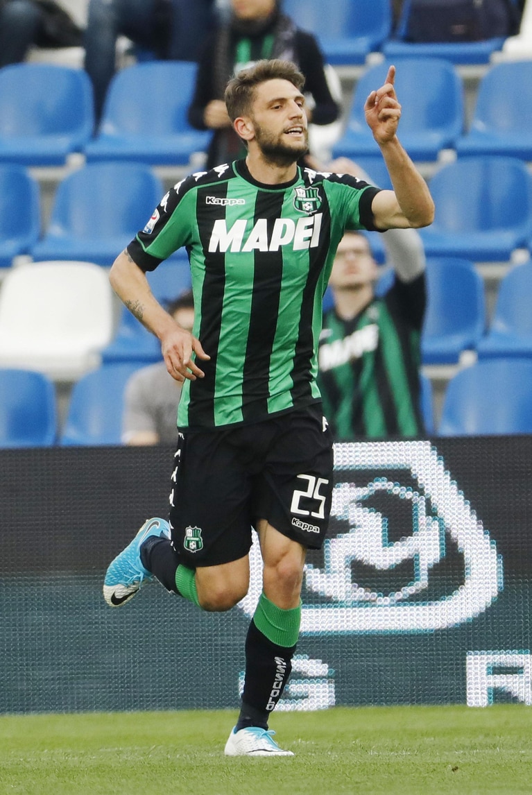 Inter, Berardi dice sì: sarà lui il primo colpo