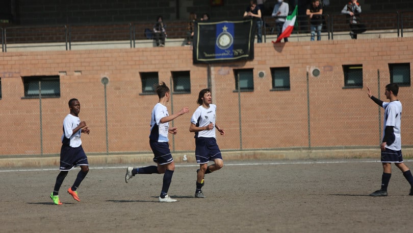 Allievi: Via Silvesti -Buonarroti 2-0