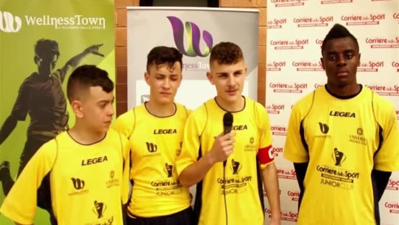 Allievi: Buonarroti eliminato ai quarti