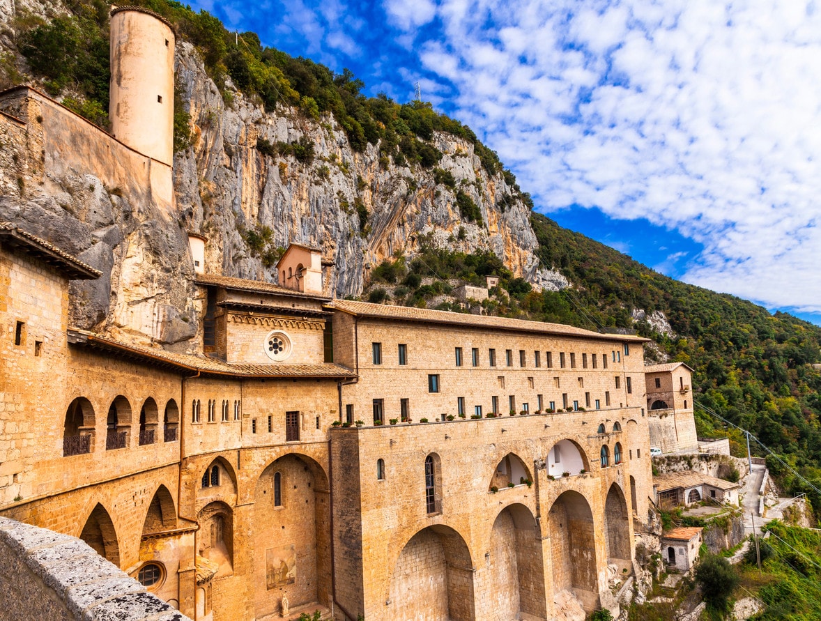 Pasqua tra i borghi più belli del Lazio