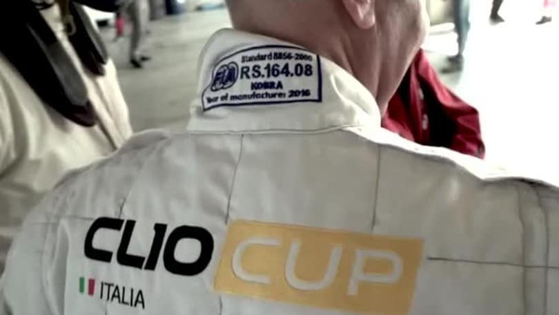 Renault Clio Cup Press League, gentleman start your engines