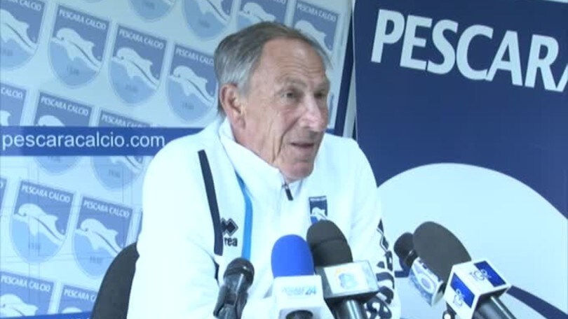 Zeman: "L'Empoli non è in difficoltà"