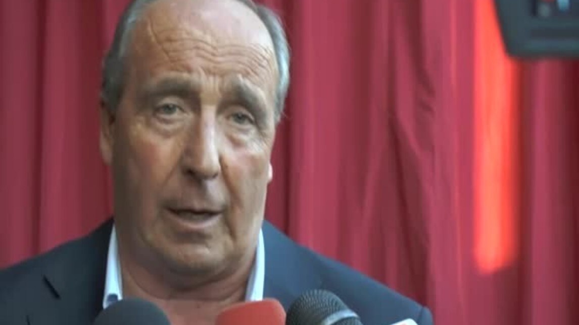 Ventura: "Belotti puo' essere leader della Nazionale"