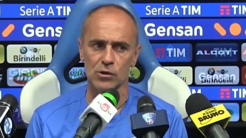Martusciello: "Gara con Pescara determinante per nostro percorso"