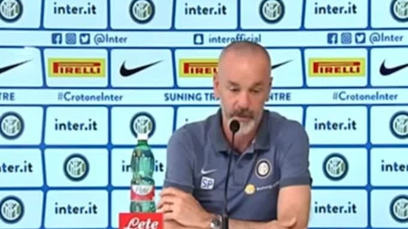 Pioli: "La Champions era un sogno"